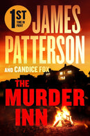 The Murder Inn by James Patterson and Candice Fox PAPERBACK