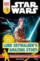Star Wars: Luke Skywalker's Amazing Story by Simon Beecroft