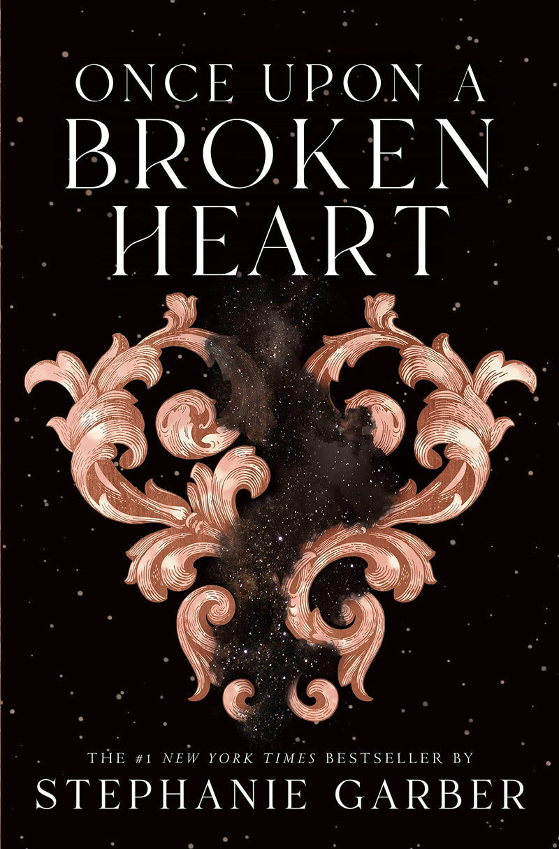 Once Upon a Broken Heart (Once Upon a Broken Heart, 1) by Stephanie Garber