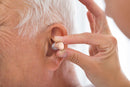 Audien ATOM PRO 2 Wireless Rechargeable OTC Hearing Aid, Premium Comfort Design and Nearly Invisible - Like New