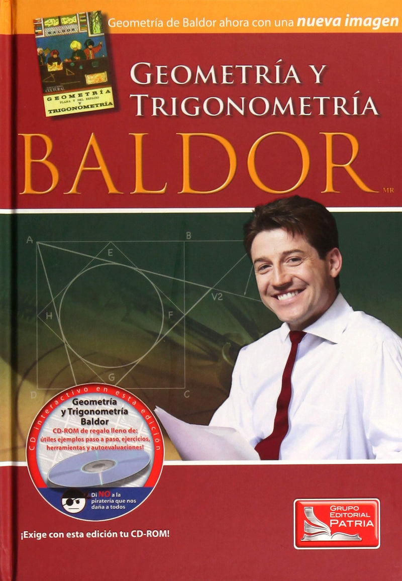 Geometria y trigonometria cd 2a ed (Spanish Edition) - Good