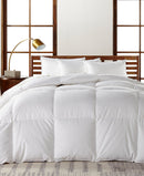 Hotel Collection European White Goose Down Heavyweight King Comforter, Hypoallergenic UltraClean Down