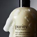 Philosophy Purity Made Simple One-Step Facial Cleanser, 8 Fl. Oz. FAST SHIPPING