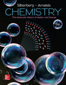 Chemistry: The Molecular Nature of Matter and Change - Very Good