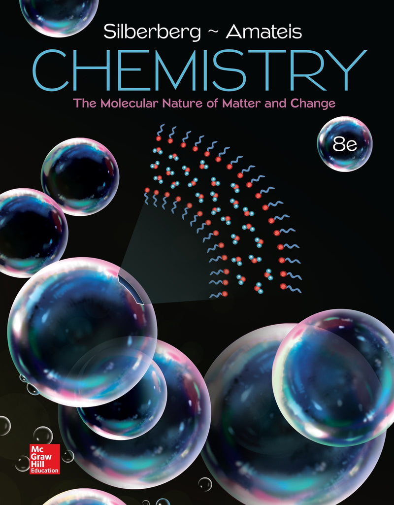 Chemistry: The Molecular Nature of Matter and Change - Very Good