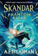 Skandar and the Phantom Rider (2) - Like New