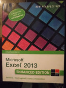New Perspectives on MicrosoftExcel 2013, Comprehensive Enhanced Edition (Microsoft Office 2013 Enhanced Editions) - Like New