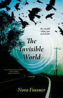 The Invisible World: A Novel by Nora Fussner - Like New