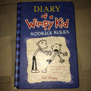 Dog Days (Vol. 4) Diary of a Wimpy Kid by Jeff Kinney - Very Good