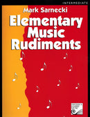 Elementary Music Rudiments Mark Sarnecki Intermediate - Acceptable