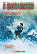 I Survived the Children’s Blizzard, 1888 (I Survived