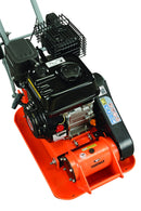 YARDMAX YC1160 2500 lb. Compaction Force Plate Compactor, 6.5 hp, 196cc, 5500 BPM