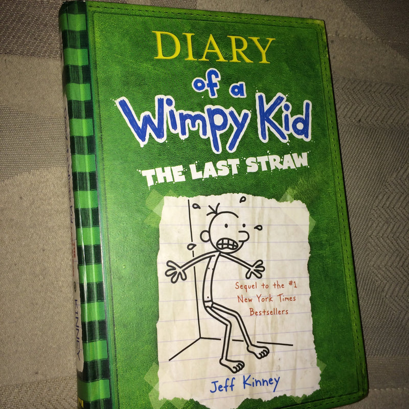 Dog Days (Vol. 4) Diary of a Wimpy Kid by Jeff Kinney - Very Good