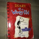 Dog Days (Vol. 4) Diary of a Wimpy Kid by Jeff Kinney - Very Good