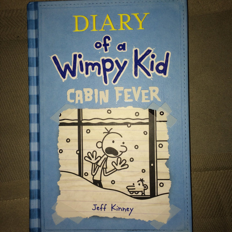 Dog Days (Vol. 4) Diary of a Wimpy Kid by Jeff Kinney - Very Good