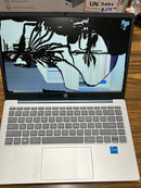 HP 14-ep0792wm 14" HD i3-N305 1.8GHz Intel UHD Graphics 8GB RAM 256GB DAMAGED