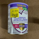 Parent S Choice Complete Comfort Premium Baby Formula Powder with Iron  Dual HMOs  29.8 Oz Canister
