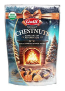 Organic CHESTNUTS Peeled Roasted 3.5oz
