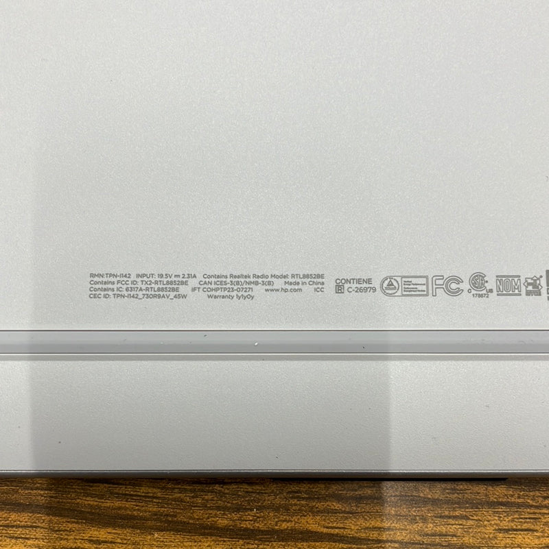 HP 14-ep0792wm 14" HD i3-N305 1.8GHz Intel UHD Graphics 8GB RAM 256GB DAMAGED