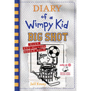 Diary of a Wimpy Kid 16 - Target Exclusive Edition by Jeff Kinney (Hardcover) - Very Good