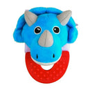 Dinosaur Wristy Buddy Teething Ring for Babies