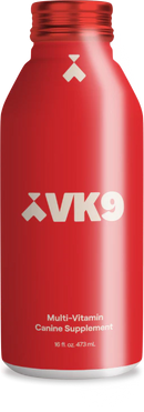WVK9 Multi-Vitamin Liquid Dog Supplement 16oz | Daily Canine Vitamins