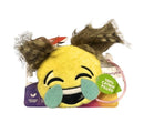 Smartykat Laughing Emoji Mouse Moods Cat Toy