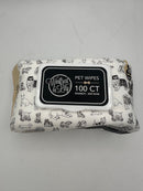 Winifred and Lily 100ct Pet Wipes Oatmeal Scented