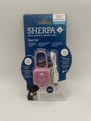 Sherpa Purple Rechargeable Wrap Around Pet See Me Light