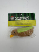 ABC Pet Chirping Bird Toy