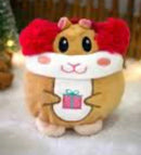 Hyper Pet Hyper Holidays Hamster with Squeaker
