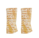2 PACK Dentley's Bully Stuffed Trachea