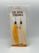 Litterbox Cat Wand Streamer Toy