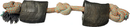 Bones & Chews Rope With Horns 16-18 Inch Dog Toy
