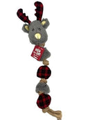 PupBox Vixen the Ropy Reindeer Toy- Small