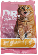 Dr. Bales Dry Adult Cat Food, Savory Chicken Flavor 14oz