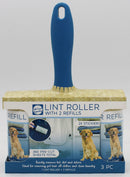 Evriholder Lint Roller With 2 Refills