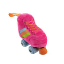 TrustyPup Tough 'N Fun Roller Skate-Retro Madness Dog Toy