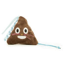 SmartyKat Poop Emoji Mouse Moods Cat Toy