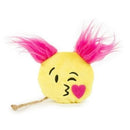 SmartyKat Kiss Emoji Mouse Moods Cat Toy