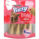 Purina Busy Bone Pork Flavor Mini Long Lasting Chews- 6.5oz