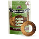 Redbarn Dur-A-Bulls Hickory BBQ Flavor 3 Large Tires