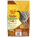 Meow Mix Tender Centers Salmon & Turkey Dry Cat Food, 3-Pound