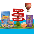 All Star Faves Friskies Cat Food Purina 10.3 Ounce