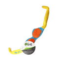 GoDog Sunglasses Crinkly Toy