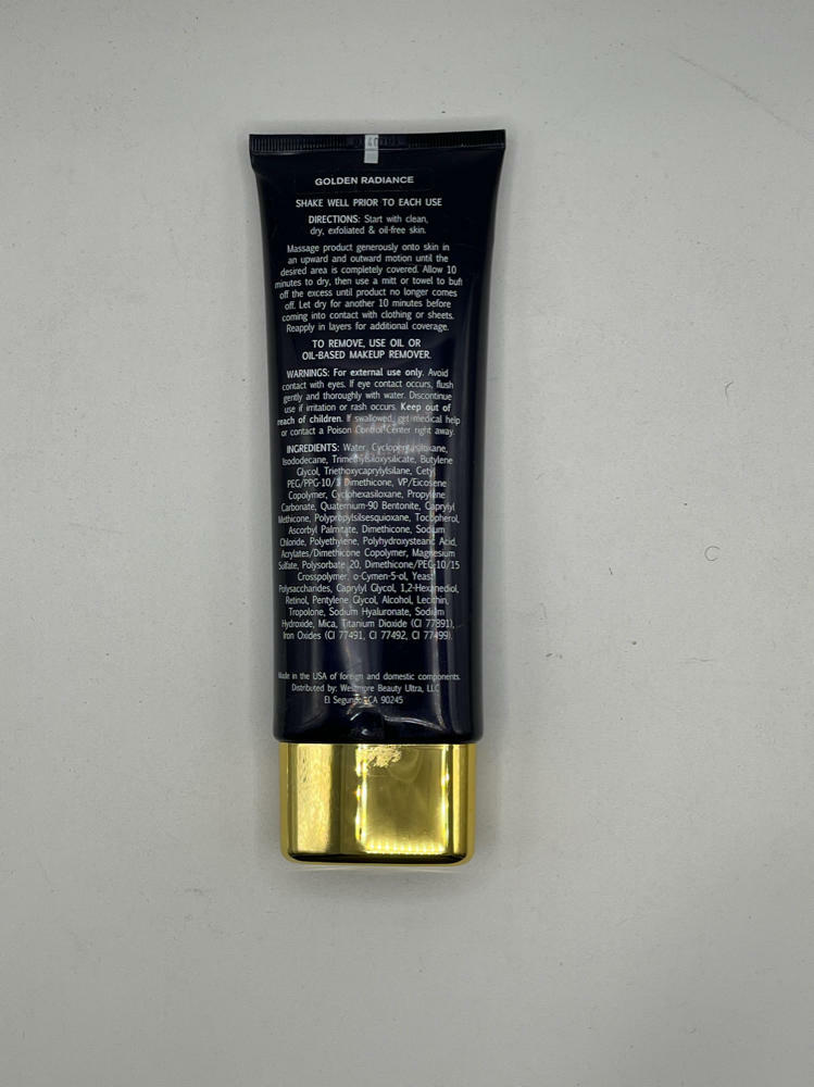 Westmore Beauty Body Coverage Perfector 207 mL 7 oz Warm Radiance new