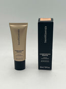 bareMinerals Complexion Rescue Tinted Moisturizer Natural Pecan 05 for Face with SPF 30 + Hyaluronic Acid, Hydrating Tinted Mineral Sunscreen for Face, Skin Tint