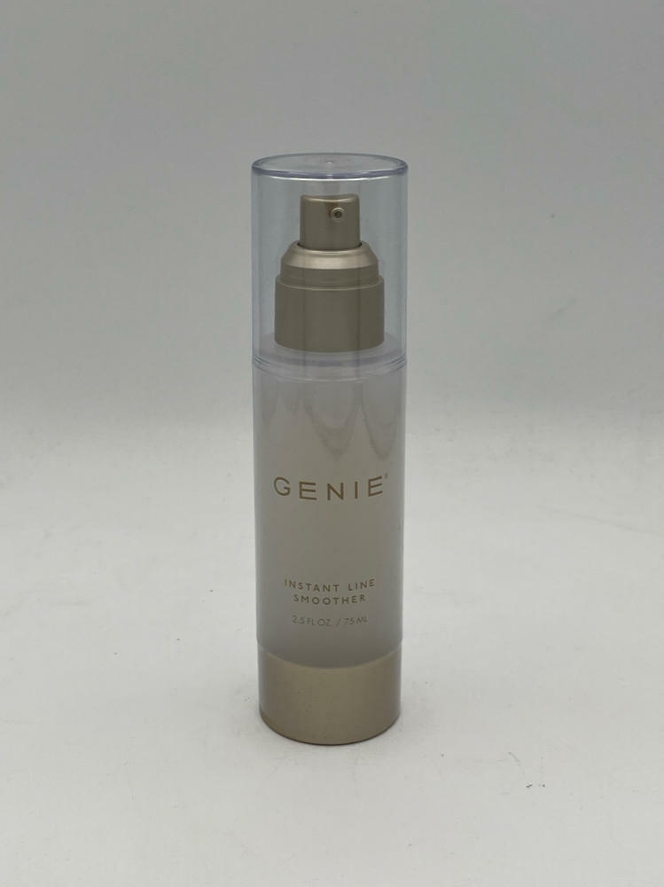GENIE Instant Line Smoother Jumbo 2.5 oz New Sealed No Box