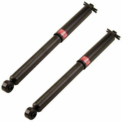 cgsa4-344266-3 Front Rear Shock Absorber LH RH Set of 4 for Chevy GMC 4WD 344266