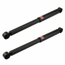 cgsa4-344266-3 Front Rear Shock Absorber LH RH Set of 4 for Chevy GMC 4WD 344266